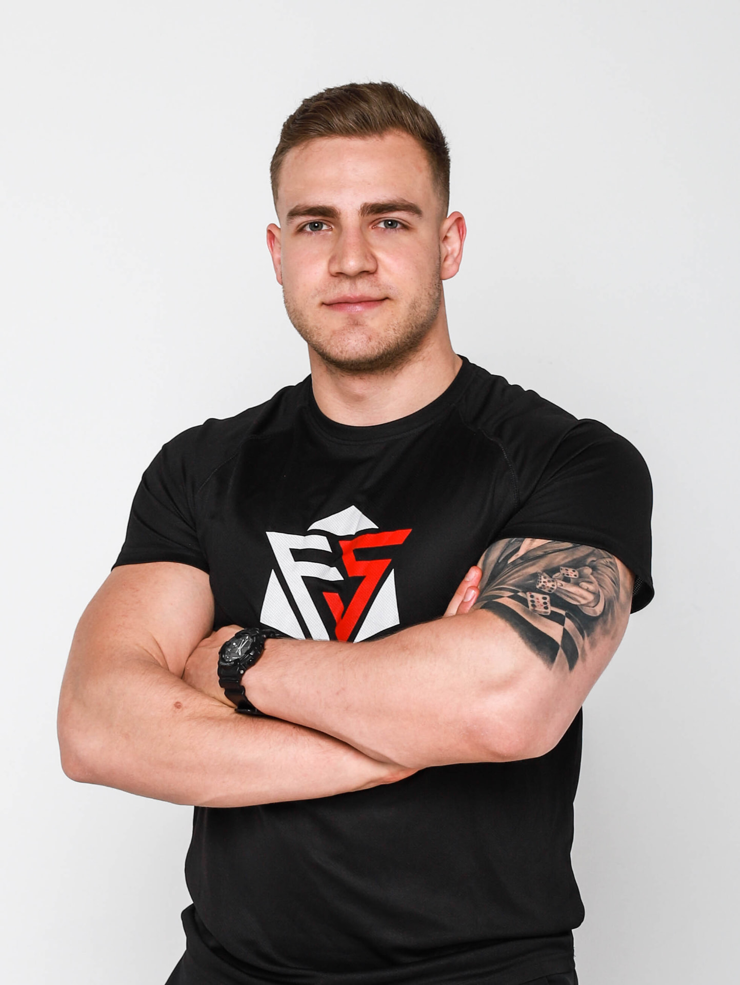 Kamil Parol — trener personalny FitFive