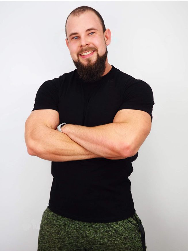 Bartek — trener personalny FitFive
