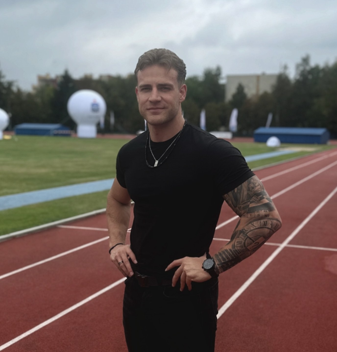 Kamil Parol — zespół FitFive