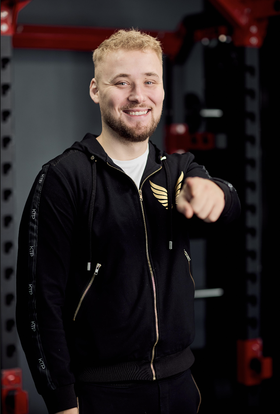 Amadeusz Hekiert — zespół FitFive