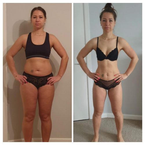 Metamorfoza Marlena — −11 kg